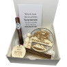 copy of Geschenkbox voetjes - Peter - blauw