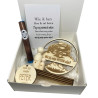 copy of Geschenkbox voetjes - Peter - blauw