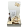 copy of Geschenkbox voetjes - Peter - blauw
