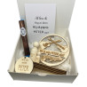 copy of Geschenkbox voetjes - Peter - blauw