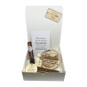 copy of Geschenkbox voetjes - Peter - blauw