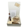 copy of Geschenkbox voetjes - Peter - blauw