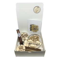 copy of Geschenkbox voetjes...