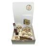 copy of Geschenkbox voetjes - Peter - blauw