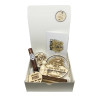 copy of Geschenkbox voetjes - Peter - blauw
