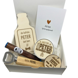 copy of Geschenkbox gereedschap - peter - zwart