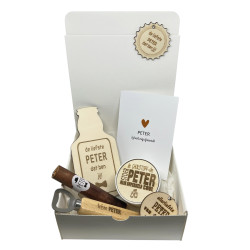 copy of Geschenkbox gereedschap - peter - zwart