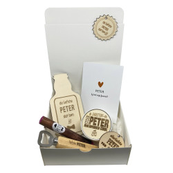 copy of Geschenkbox gereedschap - peter - zwart