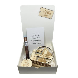 Geschenkbox graafmachine