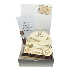 Geschenkbox sigaar - Peter...