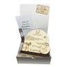Geschenkbox sigaar - Peter - geel