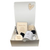 Geschenkbox Meter - heldin - zwart