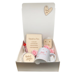 Geschenkbox liefste meter -...