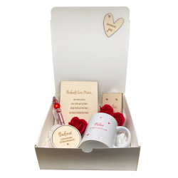 Geschenkbox liefste meter -...