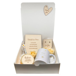 Geschenkbox liefste meter -...