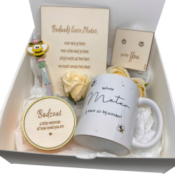Geschenkbox liefste meter - mok bijzonder