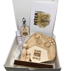 copy of Geschenkbox - FOTO - Rood