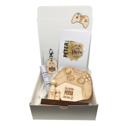 Geschenkbox liefste Peter -...
