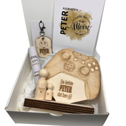 copy of Geschenkbox - FOTO - Rood