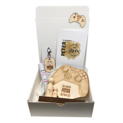 copy of Geschenkbox - FOTO - Rood