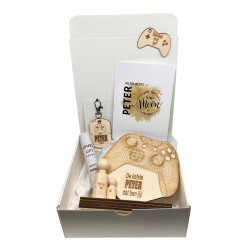 copy of Geschenkbox - FOTO - Rood