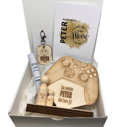 copy of Geschenkbox - FOTO - Rood