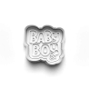 Koekjesvorm boygirl jongen