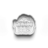 Koekjesvorm boygirl welcome baby