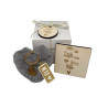 Cadeaudoosje pompom - liefste meter