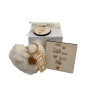 Cadeaudoosje pompom - liefste meter