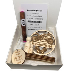 Geschenkbox motor