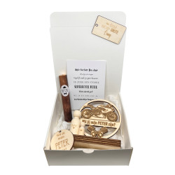 Geschenkbox motor