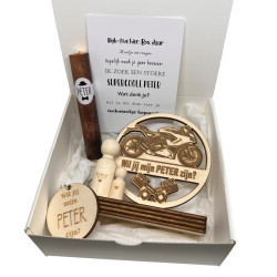 Geschenkbox motor