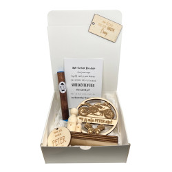 Geschenkbox motor