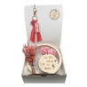 copy of Geschenkbox "Wil jij mijn Meter worden?" - roze