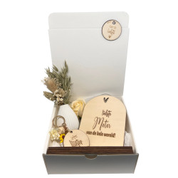 Geschenkbox Vaasje liefste meter