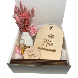 Geschenkbox Vaasje liefste meter