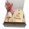 Geschenkbox Vaasje liefste meter