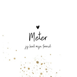 mok meter favoriet