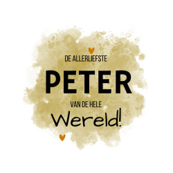 mok allerliefste peter