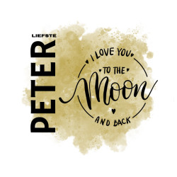 mok peter to the moon