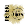 mok peter to the moon