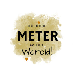 mok meter allerliefste