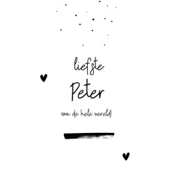 mok liefste peter