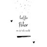 mok liefste peter