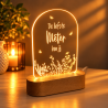 LED lamp liefste Meter