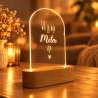 LED lamp Wil jij mijn Meter zijn?