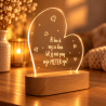 LED lamp Wil jij mijn meter zijn?