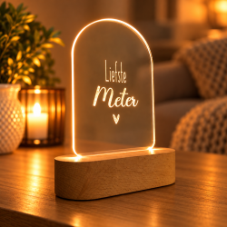 LED lamp liefste meter