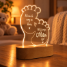 LED lamp Wil jij mijn Peter zijn?